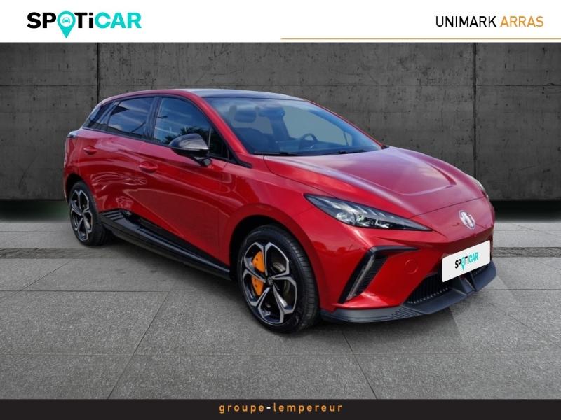 Image MG MOTOR MG4 EV 435ch - 64kWh Xpower 4WD MY24