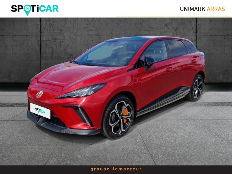 Photo MG MOTOR MG4 EV 435ch - 64kWh Xpower 4WD MY24