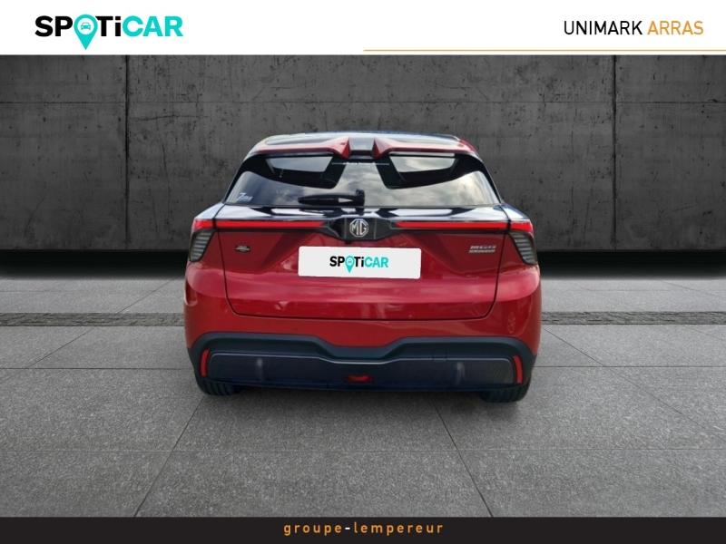 Image MG MOTOR MG4 EV 435ch - 64kWh Xpower 4WD MY24