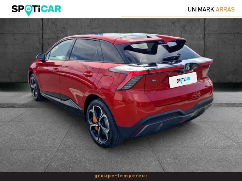Image MG MOTOR MG4 EV 435ch - 64kWh Xpower 4WD MY24