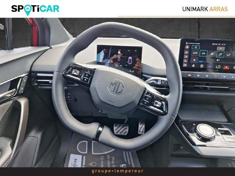 Image MG MOTOR MG4 EV 435ch - 64kWh Xpower 4WD MY24
