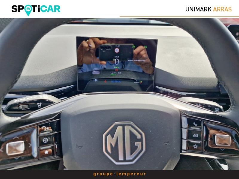 Image MG MOTOR MG4 EV 435ch - 64kWh Xpower 4WD MY24