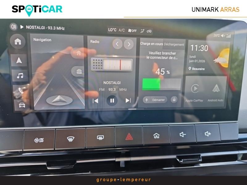 Image MG MOTOR MG4 EV 435ch - 64kWh Xpower 4WD MY24