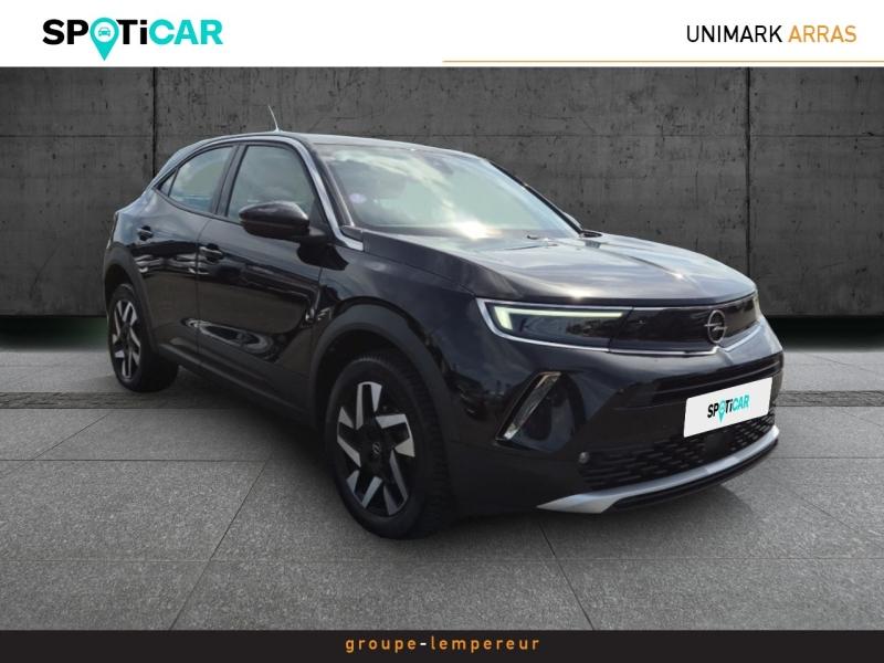 Image OPEL Mokka 1.2 Turbo 130ch Elegance