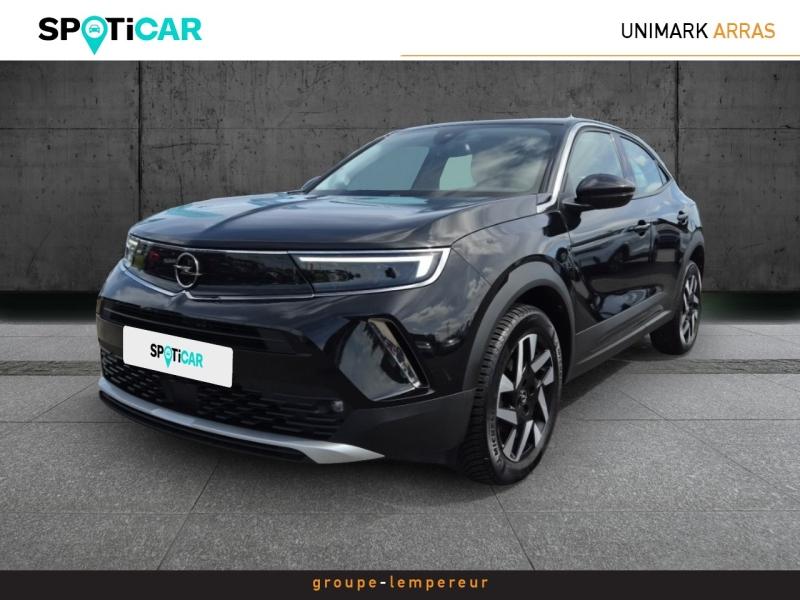 Photo OPEL Mokka 1.2 Turbo 130ch Elegance