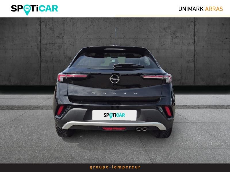 Image OPEL Mokka 1.2 Turbo 130ch Elegance