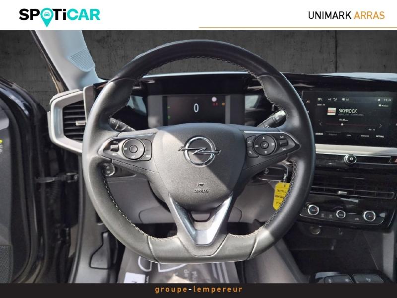 Image OPEL Mokka 1.2 Turbo 130ch Elegance