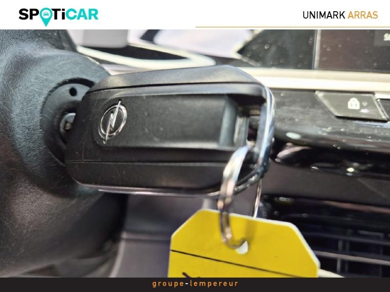 Image OPEL Mokka 1.2 Turbo 130ch Elegance