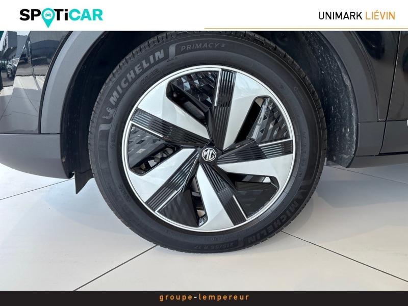 Image MG MOTOR ZS EV 156ch - 70kWh Luxury