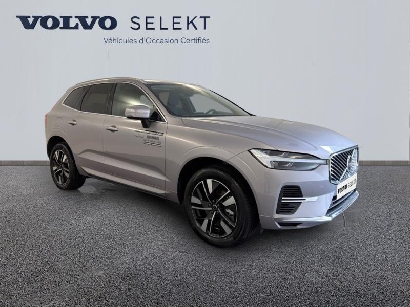 Image VOLVO XC60 T6 Hybride Rechargeable 335ch Plus Style Chrome Geartronic 8