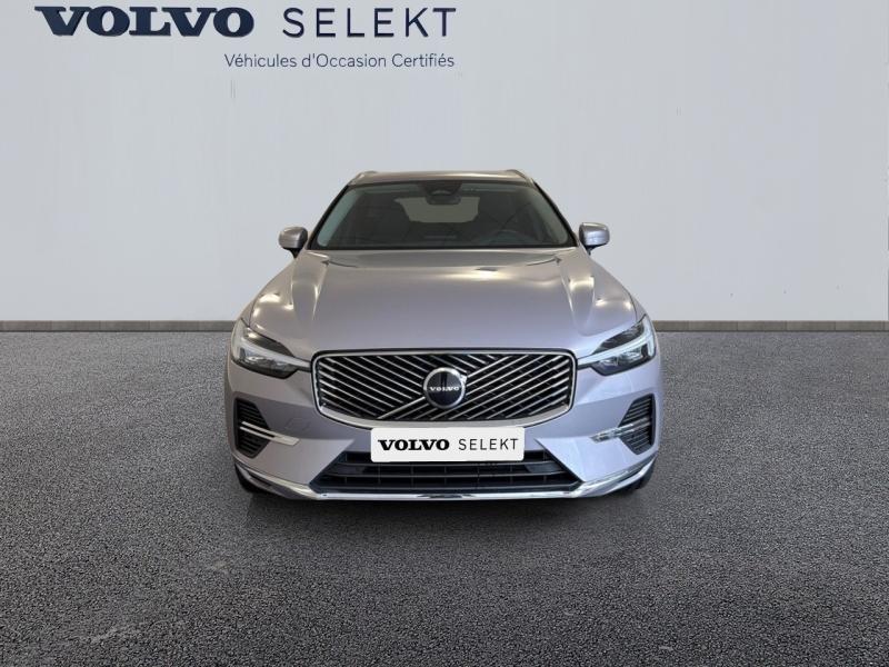 Image VOLVO XC60 T6 Hybride Rechargeable 335ch Plus Style Chrome Geartronic 8