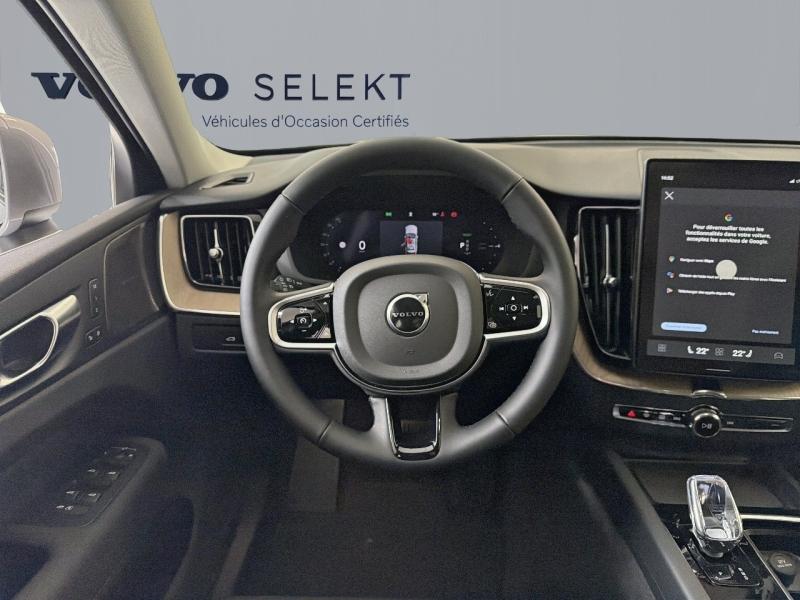 Image VOLVO XC60 T6 Hybride Rechargeable 335ch Plus Style Chrome Geartronic 8