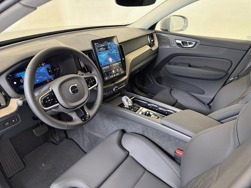 Image VOLVO XC60 T6 Hybride Rechargeable 335ch Plus Style Chrome Geartronic 8