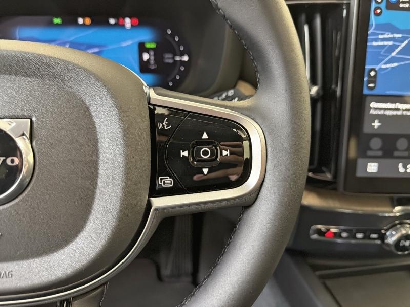 Image VOLVO XC60 T6 Hybride Rechargeable 335ch Plus Style Chrome Geartronic 8