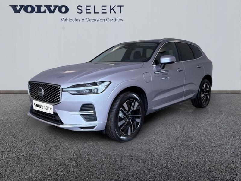 Photo VOLVO XC60 T6 Hybride Rechargeable 335ch Plus Style Chrome Geartronic 8