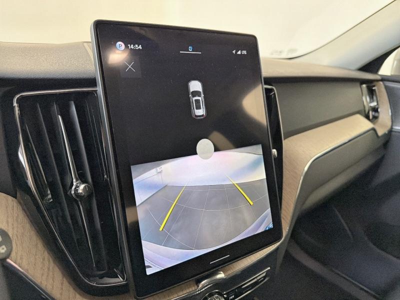 Image VOLVO XC60 T6 Hybride Rechargeable 335ch Plus Style Chrome Geartronic 8