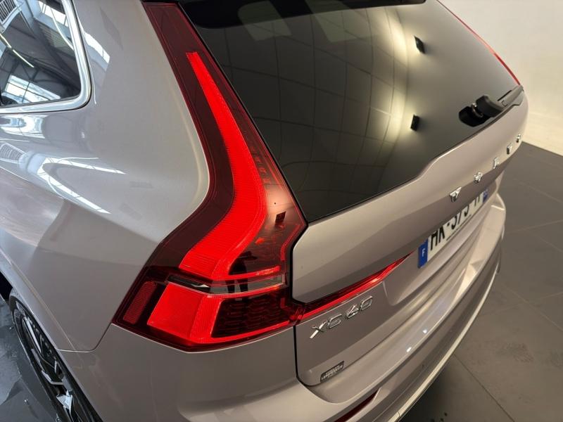 Image VOLVO XC60 T6 Hybride Rechargeable 335ch Plus Style Chrome Geartronic 8