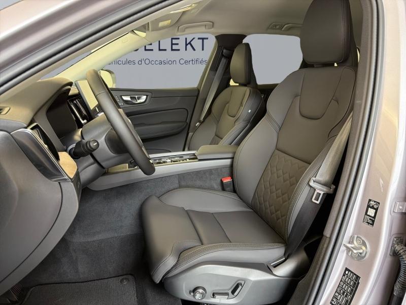 Image VOLVO XC60 T6 Hybride Rechargeable 335ch Plus Style Chrome Geartronic 8