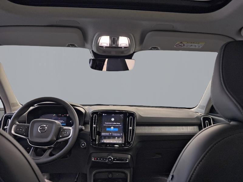 Image VOLVO XC40 B3 163ch Lounge Edition DCT 7