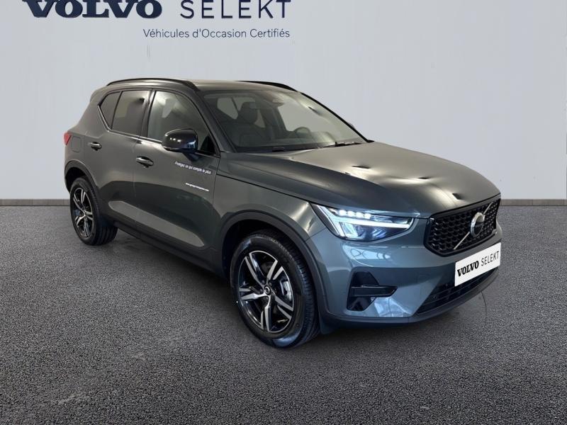 Image VOLVO XC40 B3 163ch Lounge Edition DCT 7