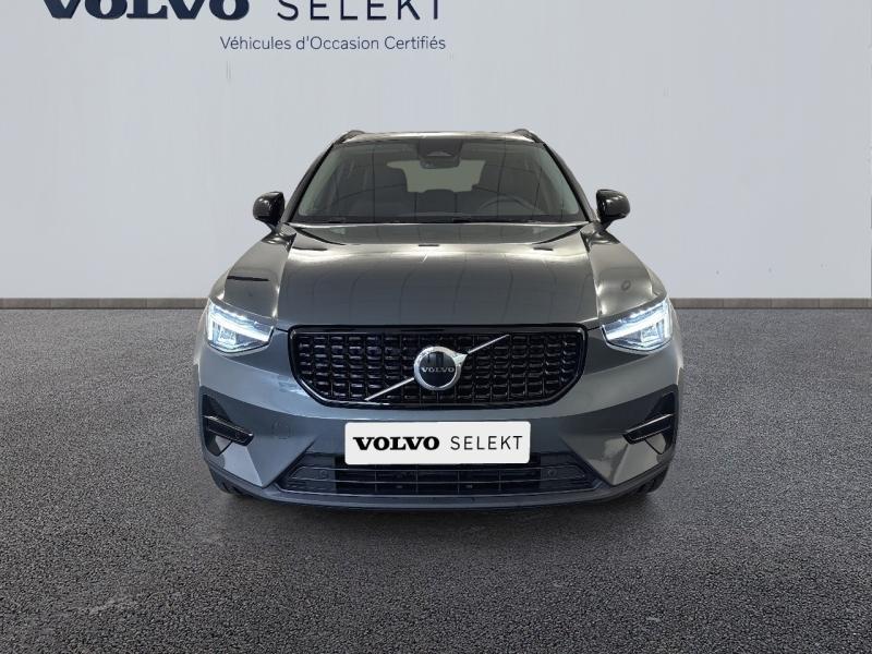 Image VOLVO XC40 B3 163ch Lounge Edition DCT 7