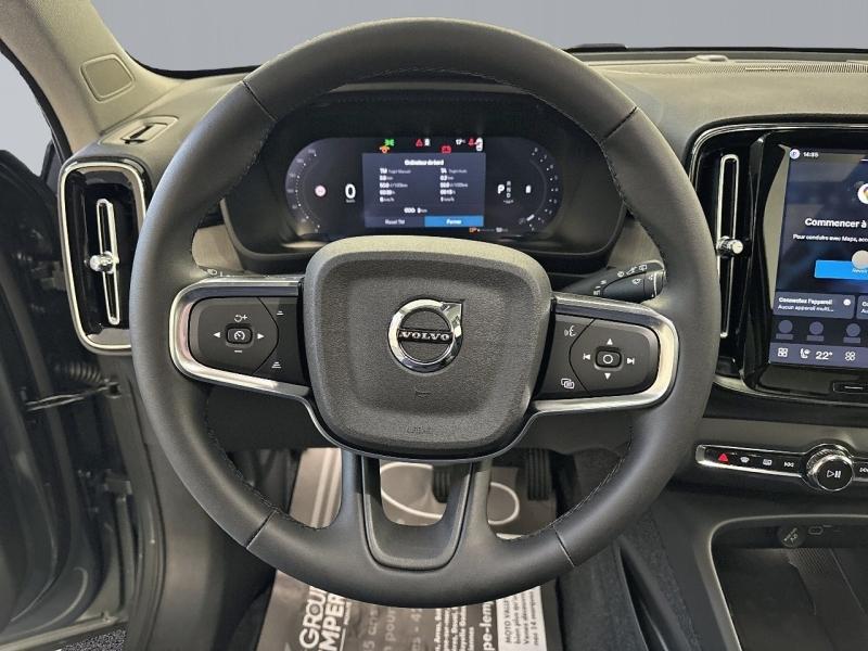 Image VOLVO XC40 B3 163ch Lounge Edition DCT 7