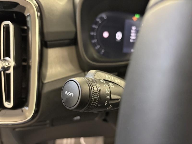 Image VOLVO XC40 B3 163ch Lounge Edition DCT 7