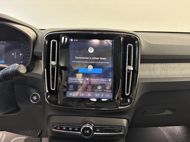 Image VOLVO XC40 B3 163ch Lounge Edition DCT 7