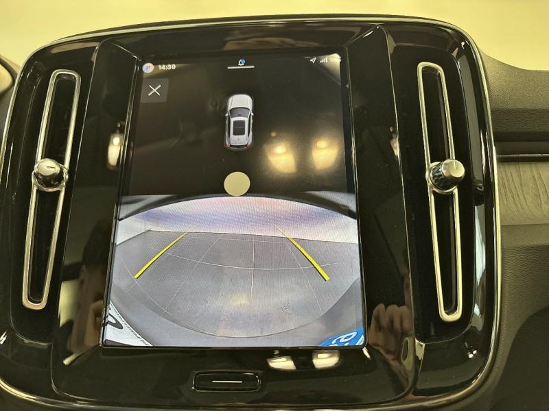 Image VOLVO XC40 B3 163ch Lounge Edition DCT 7