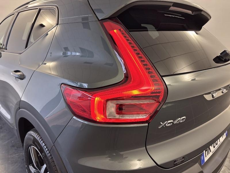 Image VOLVO XC40 B3 163ch Lounge Edition DCT 7