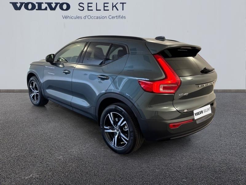 Image VOLVO XC40 B3 163ch Lounge Edition DCT 7
