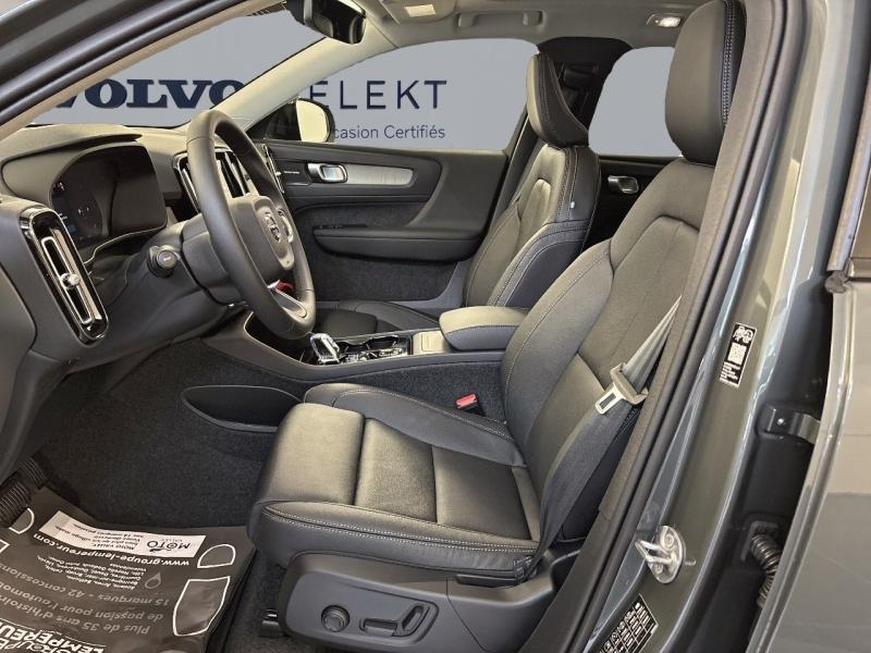 Image VOLVO XC40 B3 163ch Lounge Edition DCT 7