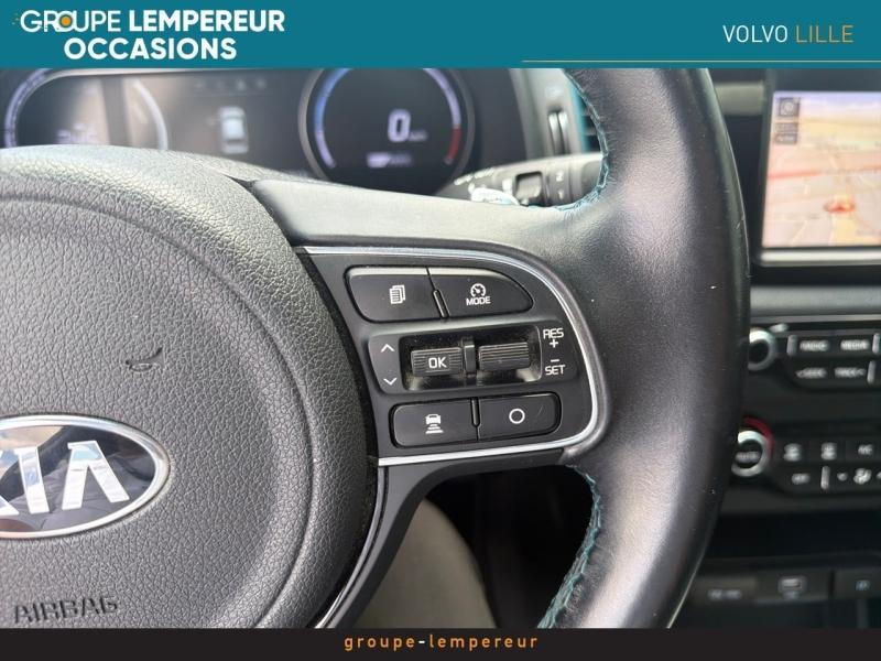 Image KIA e-Niro Active 204ch