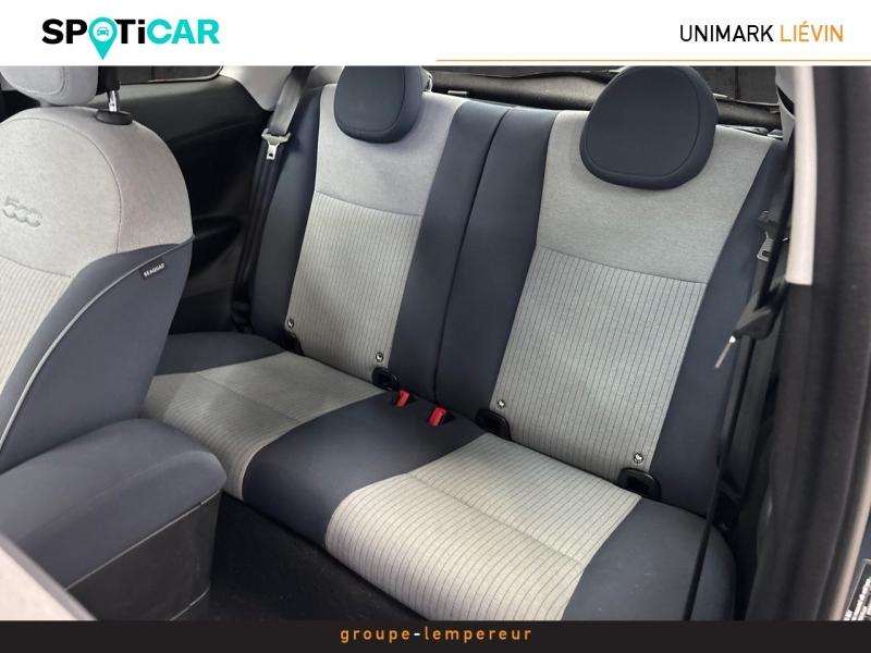 Image FIAT 500 e 95ch Icône