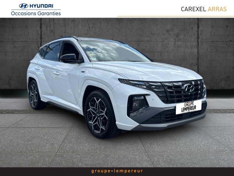 Photo HYUNDAI Tucson 1.6 CRDI 136ch Hybrid 48V N Line Executive DCT7