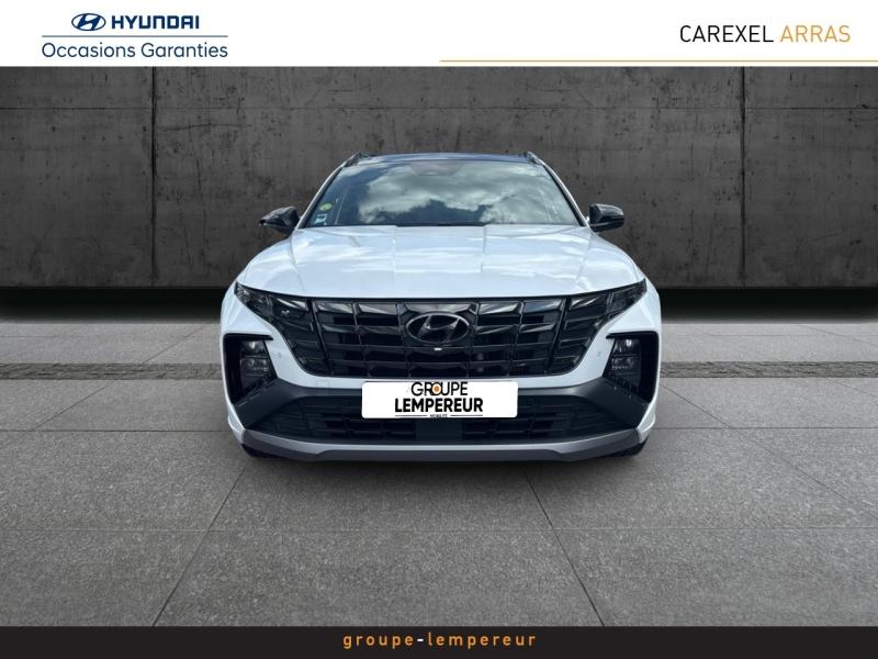 Image HYUNDAI Tucson 1.6 CRDI 136ch Hybrid 48V N Line Executive DCT7