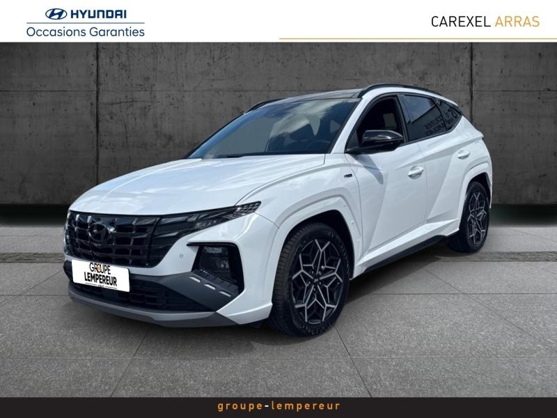 Image HYUNDAI Tucson 1.6 CRDI 136ch Hybrid 48V N Line Executive DCT7