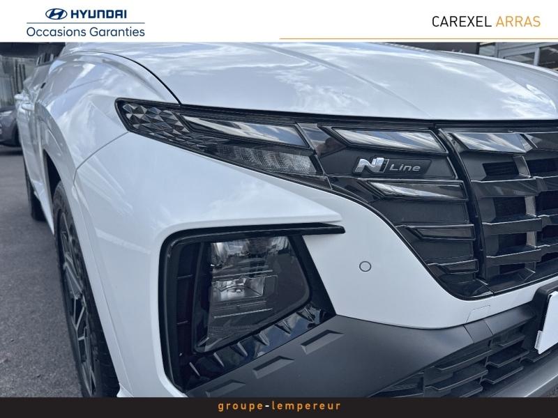 Image HYUNDAI Tucson 1.6 CRDI 136ch Hybrid 48V N Line Executive DCT7