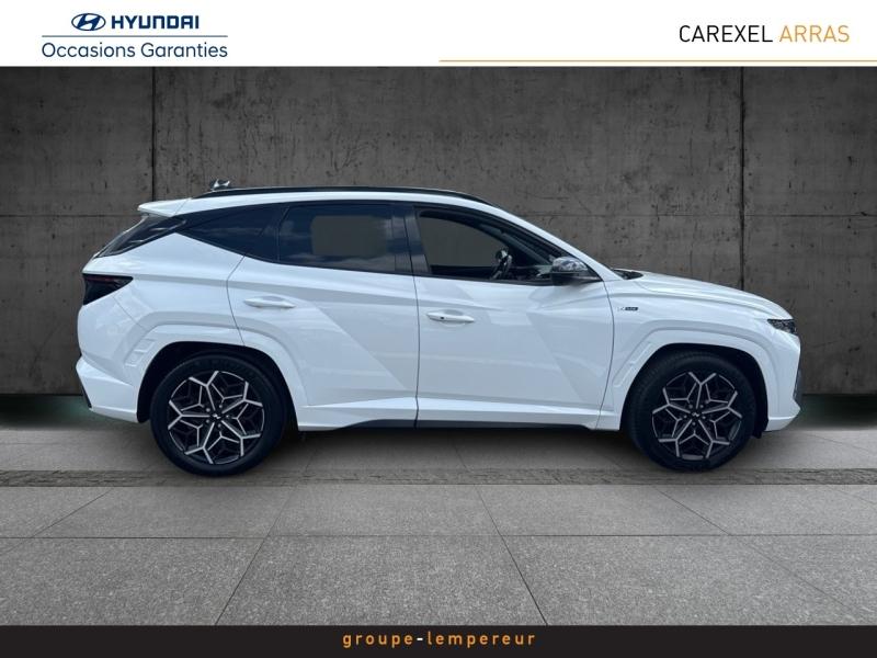 Image HYUNDAI Tucson 1.6 CRDI 136ch Hybrid 48V N Line Executive DCT7