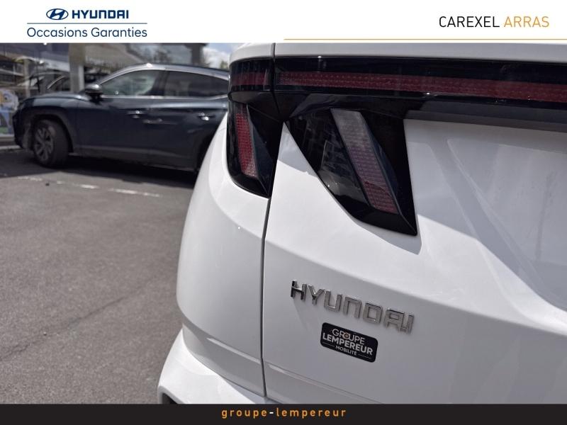 Image HYUNDAI Tucson 1.6 CRDI 136ch Hybrid 48V N Line Executive DCT7