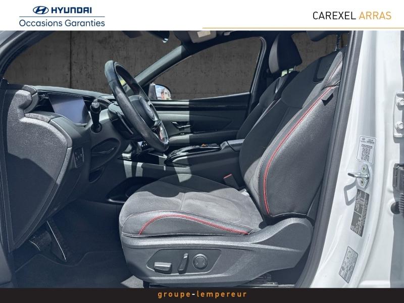 Image HYUNDAI Tucson 1.6 CRDI 136ch Hybrid 48V N Line Executive DCT7