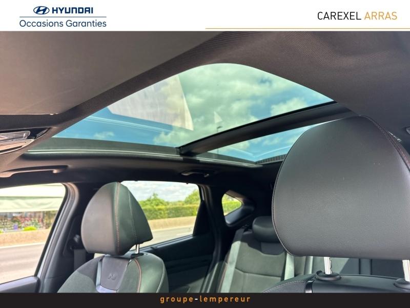Image HYUNDAI Tucson 1.6 CRDI 136ch Hybrid 48V N Line Executive DCT7