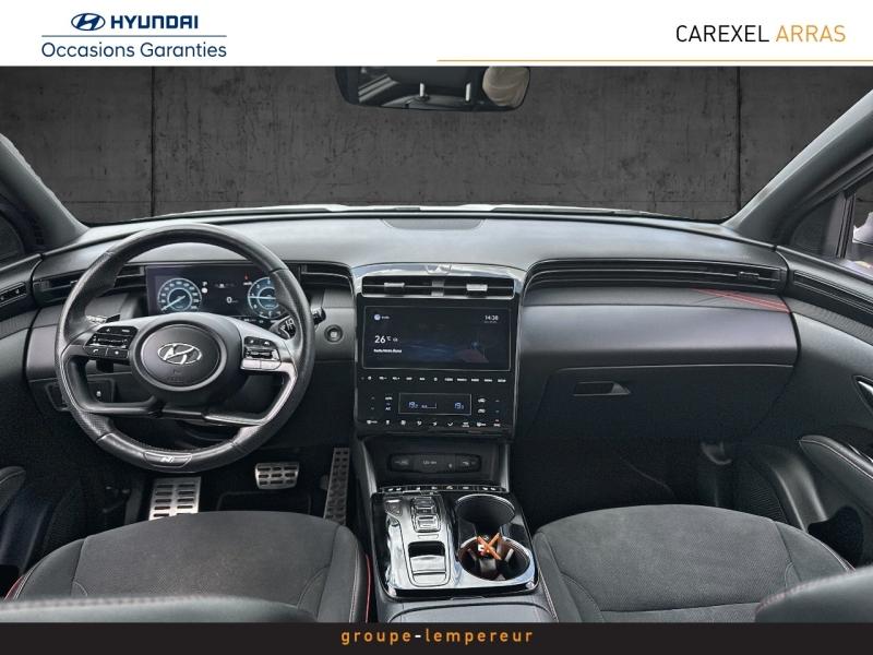 Image HYUNDAI Tucson 1.6 CRDI 136ch Hybrid 48V N Line Executive DCT7
