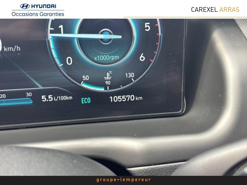 Image HYUNDAI Tucson 1.6 CRDI 136ch Hybrid 48V N Line Executive DCT7