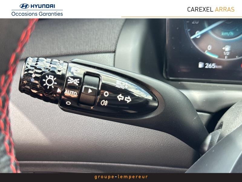 Image HYUNDAI Tucson 1.6 CRDI 136ch Hybrid 48V N Line Executive DCT7
