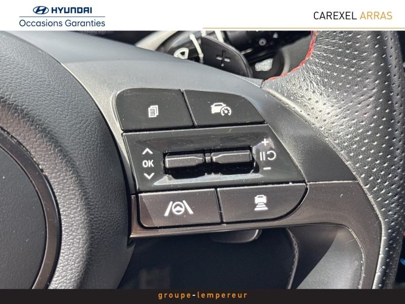 Image HYUNDAI Tucson 1.6 CRDI 136ch Hybrid 48V N Line Executive DCT7