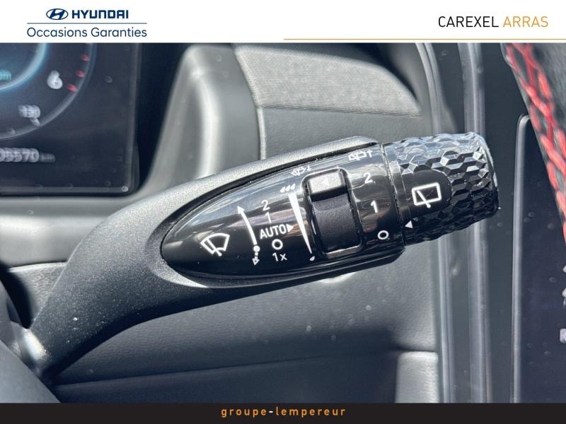 Image HYUNDAI Tucson 1.6 CRDI 136ch Hybrid 48V N Line Executive DCT7