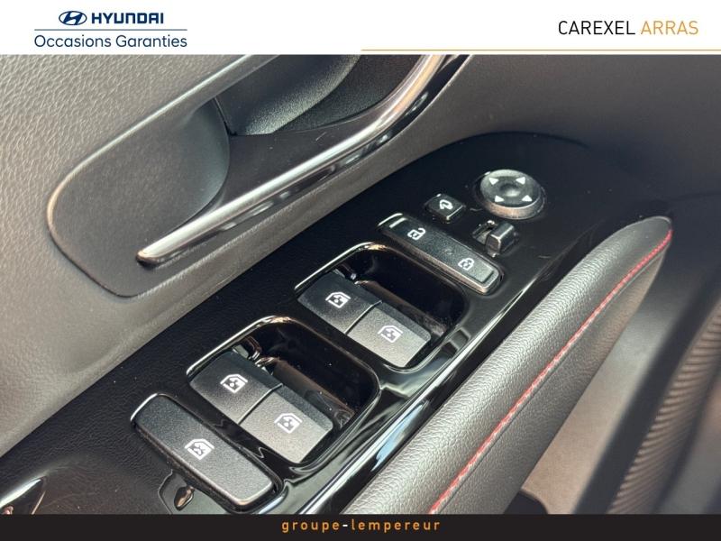 Image HYUNDAI Tucson 1.6 CRDI 136ch Hybrid 48V N Line Executive DCT7