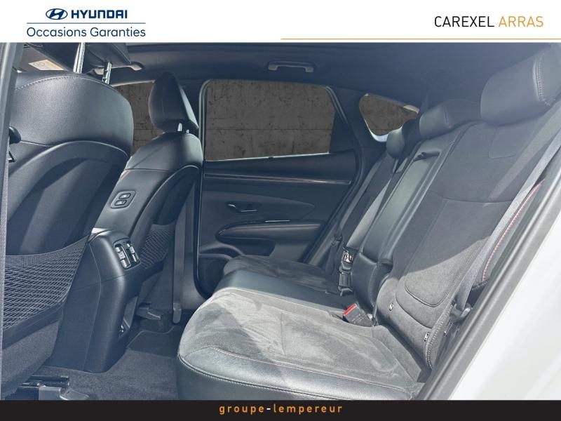 Image HYUNDAI Tucson 1.6 CRDI 136ch Hybrid 48V N Line Executive DCT7