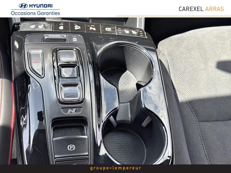 Image HYUNDAI Tucson 1.6 CRDI 136ch Hybrid 48V N Line Executive DCT7